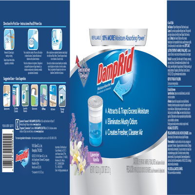 DampRid Product Listing