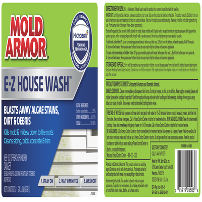 Mold Armor Pro Mold Remover & Disinfectant