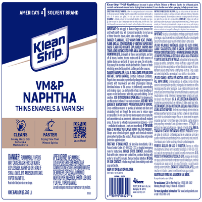 Klean-Strip VM&P Naphtha